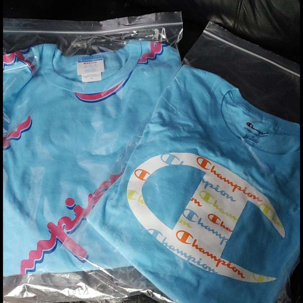 Champion shirts